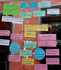 Jahrestagung 22 - Ergebnisse der Gruppenarbeit